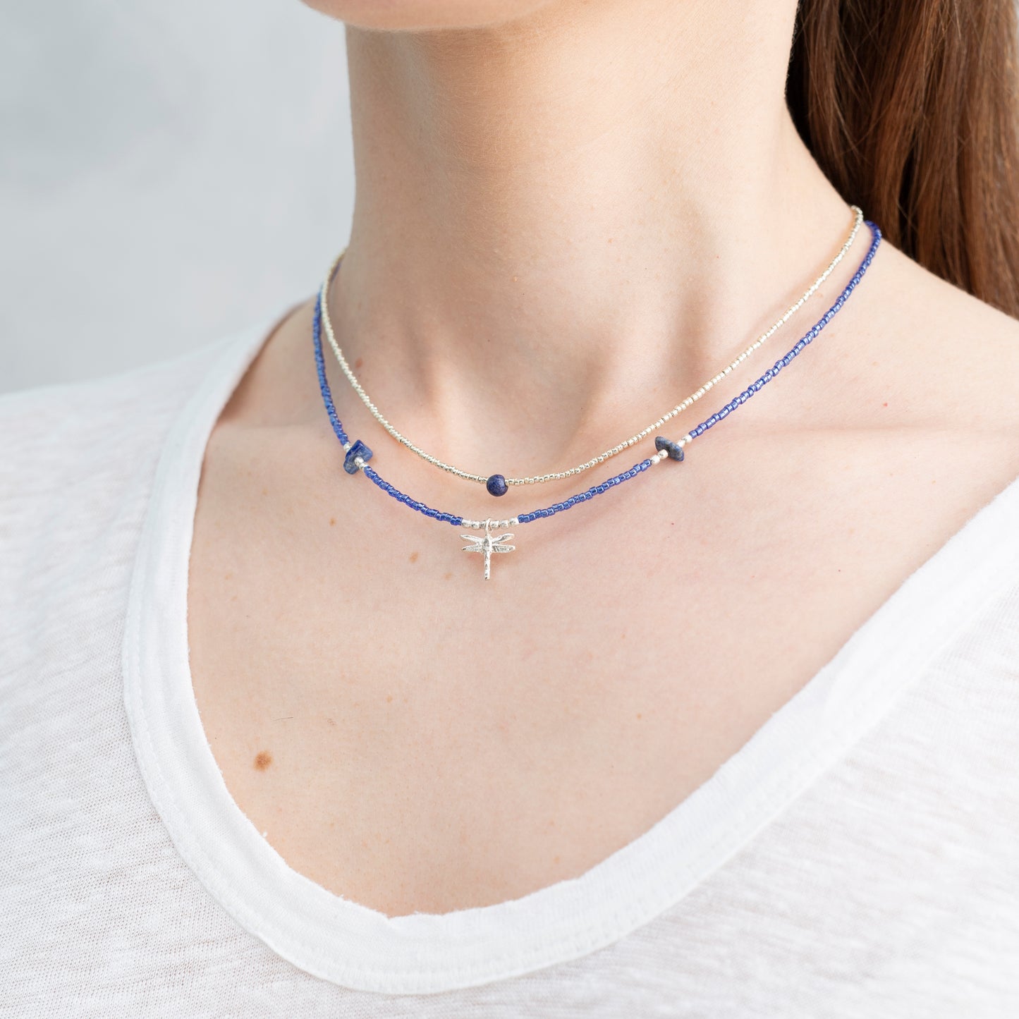 Silver Necklace | Duurzame sieraden