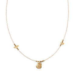 Gold Necklace | Duurzame sieraden 