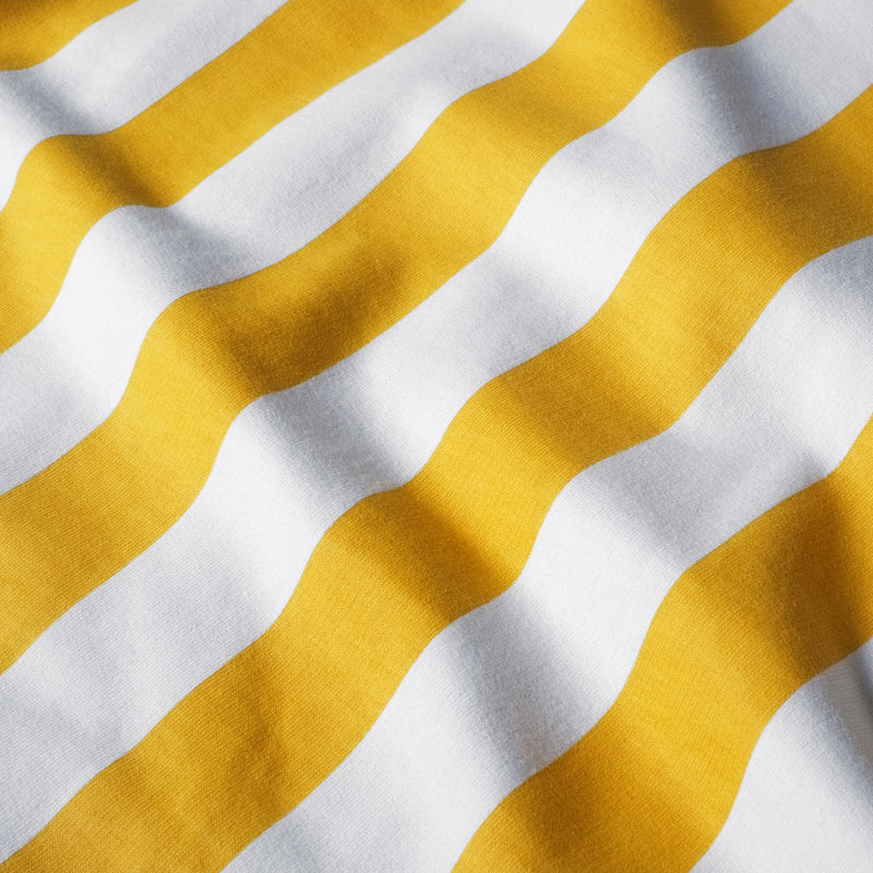 Dedicated T-shirt Visby Big Stripes - Harmonized - We care about style and our planet