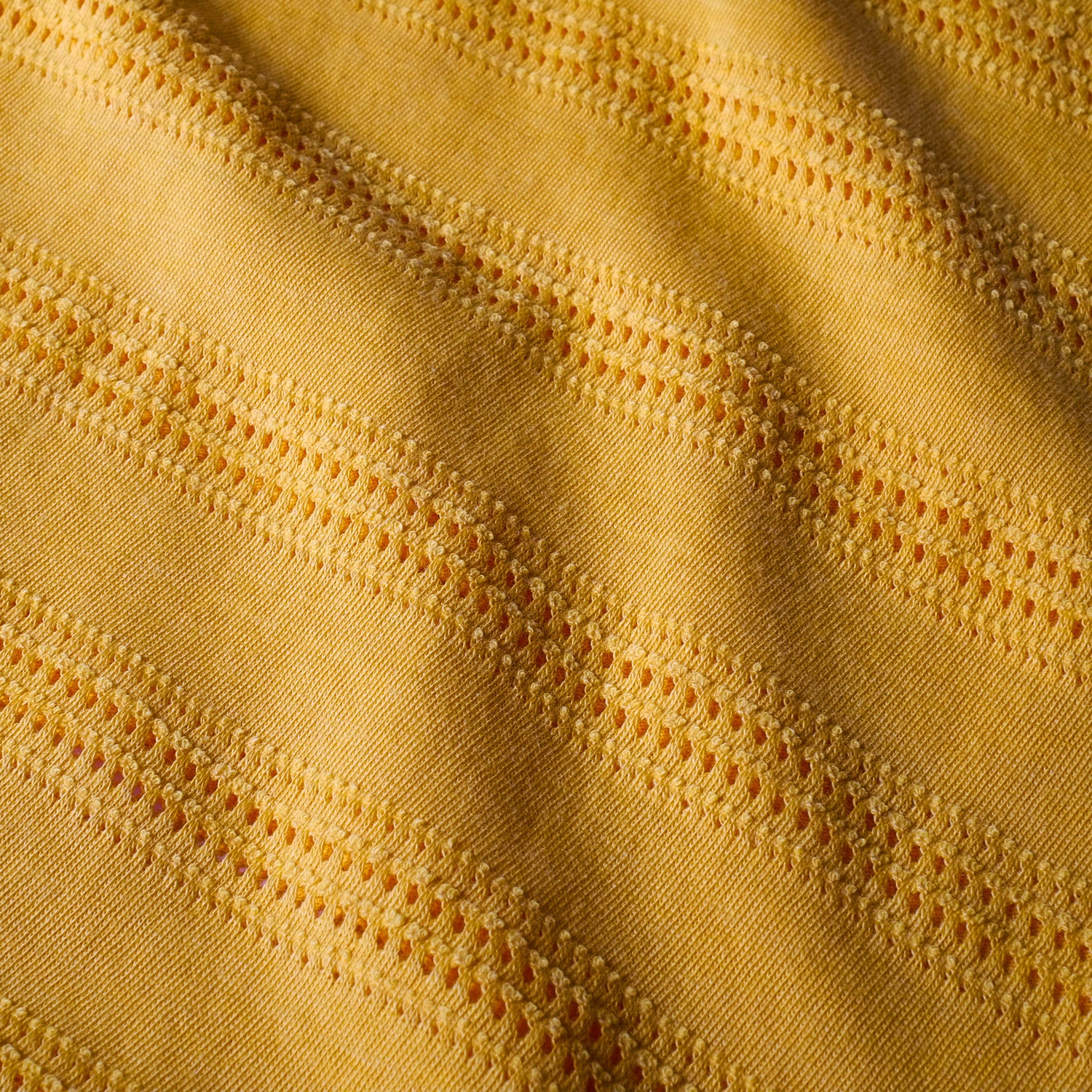 Dedicated Lace top Yellow - Harmonized - We care about style and our planet