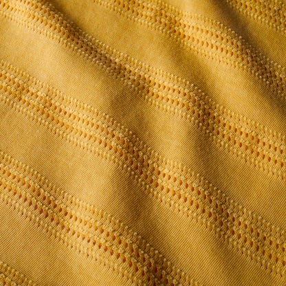 Dedicated Lace top Yellow - Harmonized - We care about style and our planet
