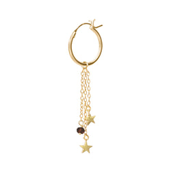 Black Onyx Earring | Sustainable Jewelry