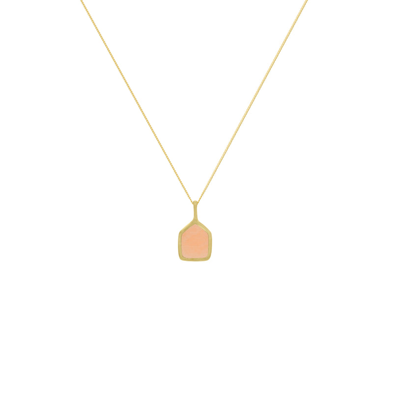 Grapefruit Affair Necklace | Sustainable Jewelry