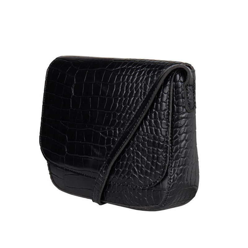 Duurzame Mode | Mae & Ivy Crossbody bag Ally Zwart
