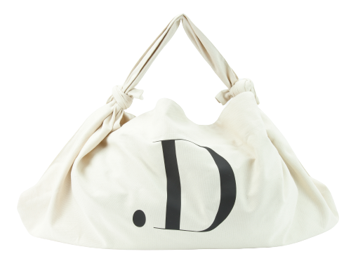 Duurzame Shopper Signature Wit