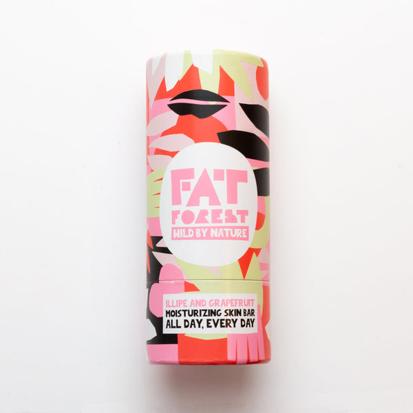 Body skin bar grapefruit fat forest roze